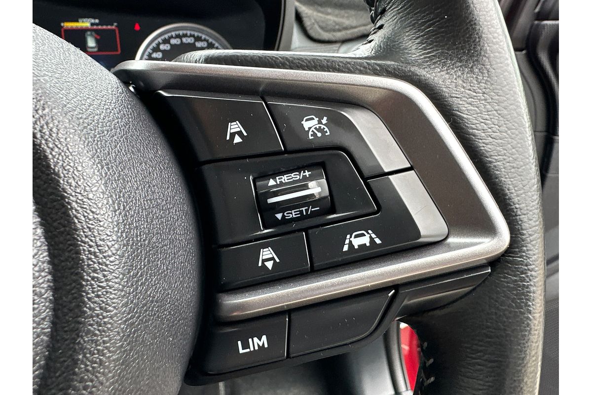 2019 Subaru Forester 2.5i-L S5