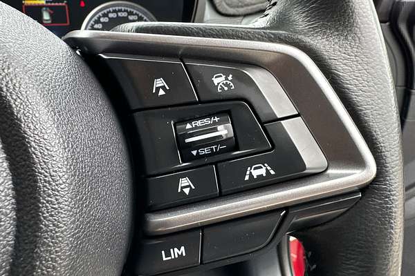 2019 Subaru Forester 2.5i-L S5