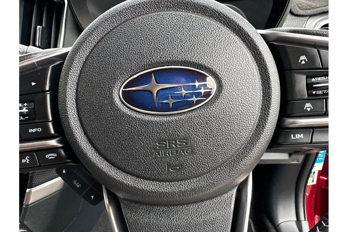 2019 Subaru Forester 2.5i-L S5