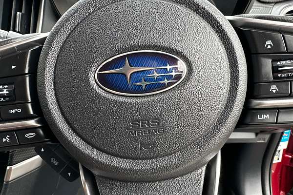 2019 Subaru Forester 2.5i-L S5