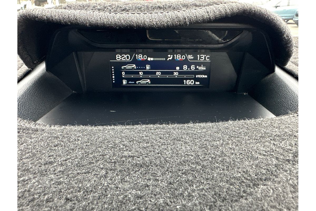 2019 Subaru Forester 2.5i-L S5