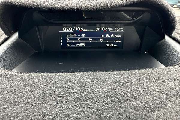 2019 Subaru Forester 2.5i-L S5