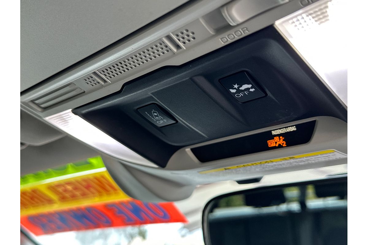 2019 Subaru Forester 2.5i-L S5