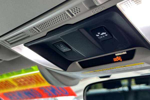 2019 Subaru Forester 2.5i-L S5