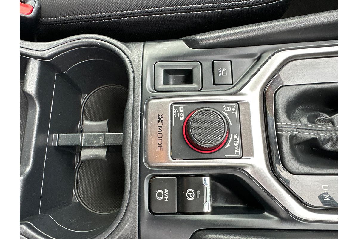 2019 Subaru Forester 2.5i-L S5