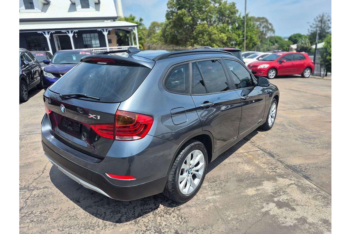 2013 BMW X1 xDrive20d E84 LCI