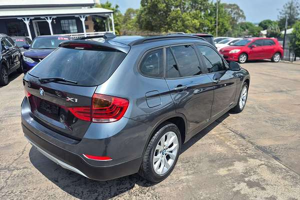 2013 BMW X1 xDrive20d E84 LCI