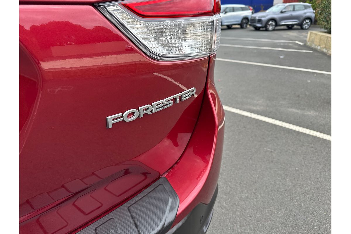 2019 Subaru Forester 2.5i-L S5