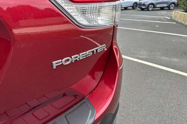 2019 Subaru Forester 2.5i-L S5