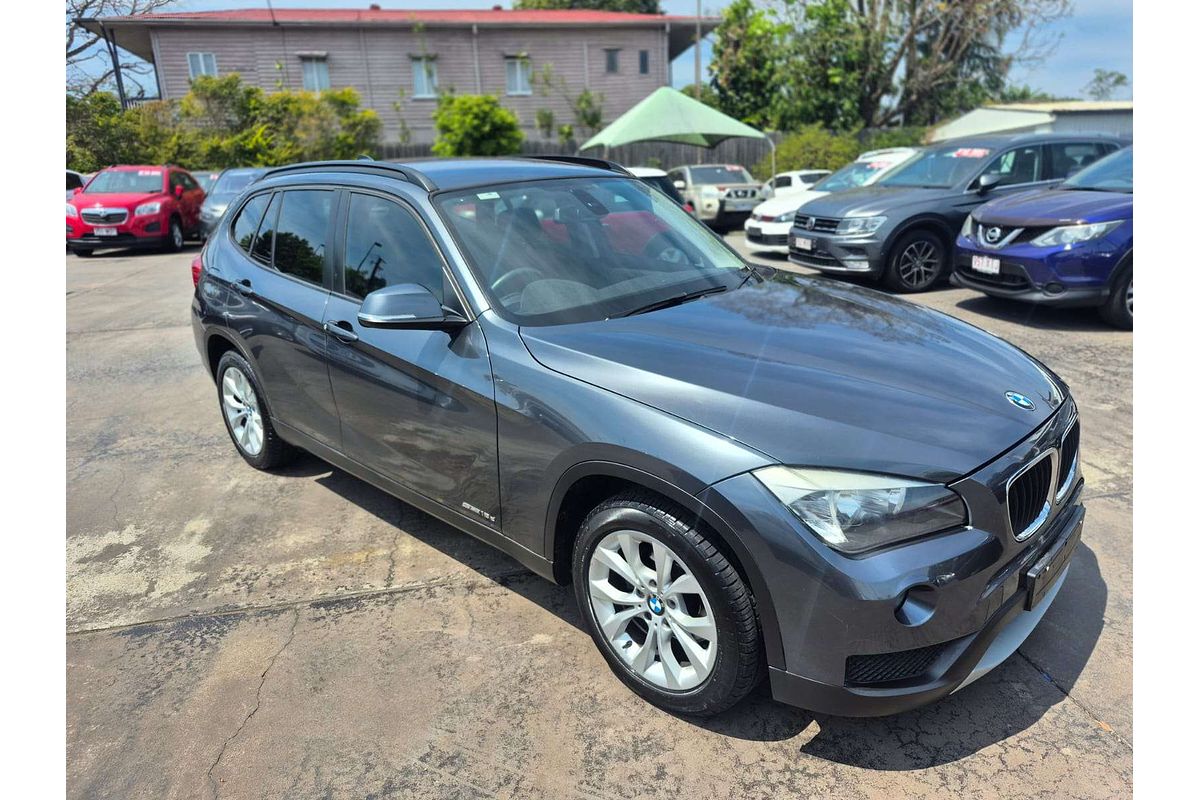 2013 BMW X1 xDrive20d E84 LCI