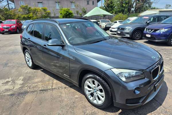 2013 BMW X1 xDrive20d E84 LCI