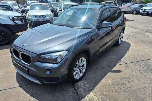 2013 BMW X1 xDrive20d E84 LCI