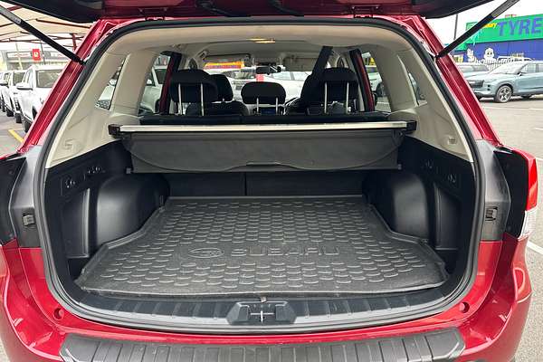 2019 Subaru Forester 2.5i-L S5