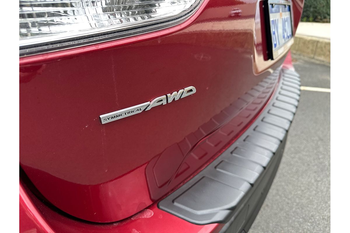 2019 Subaru Forester 2.5i-L S5