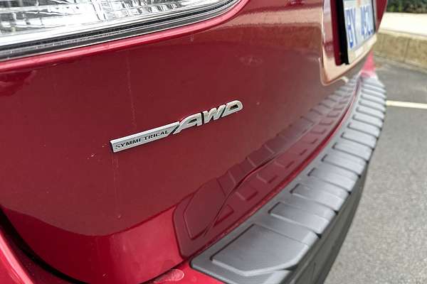 2019 Subaru Forester 2.5i-L S5