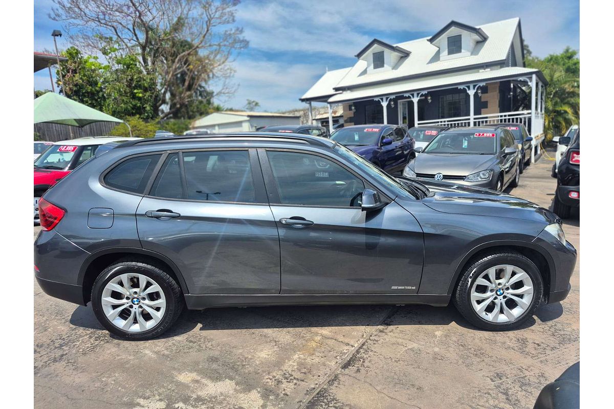 2013 BMW X1 xDrive20d E84 LCI