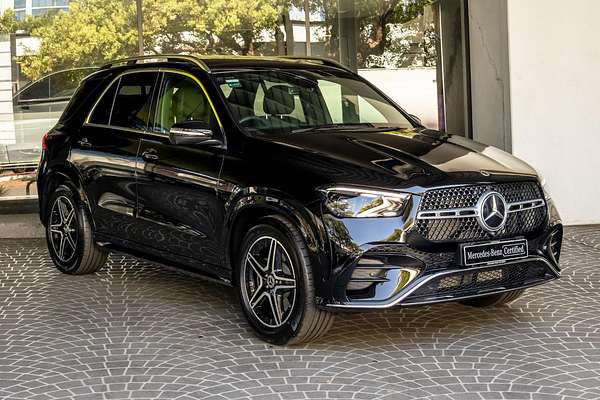 2025 Mercedes-Benz GLE-Class GLE300 d V167