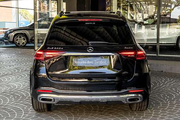2025 Mercedes-Benz GLE-Class GLE300 d V167