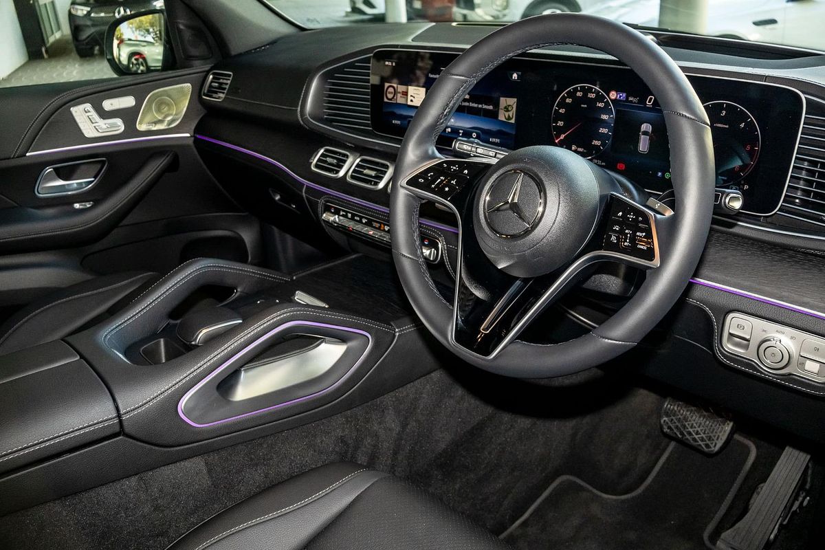 2025 Mercedes-Benz GLE-Class GLE300 d V167