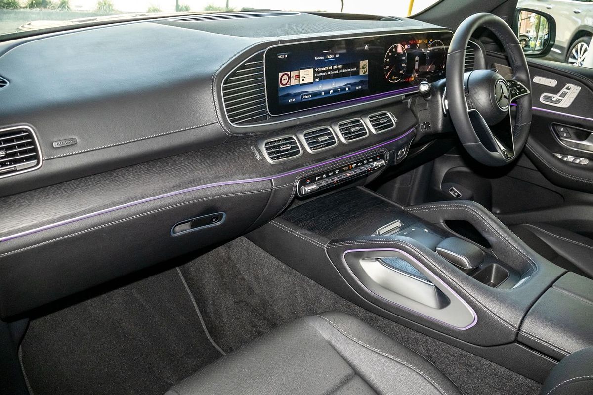 2025 Mercedes-Benz GLE-Class GLE300 d V167