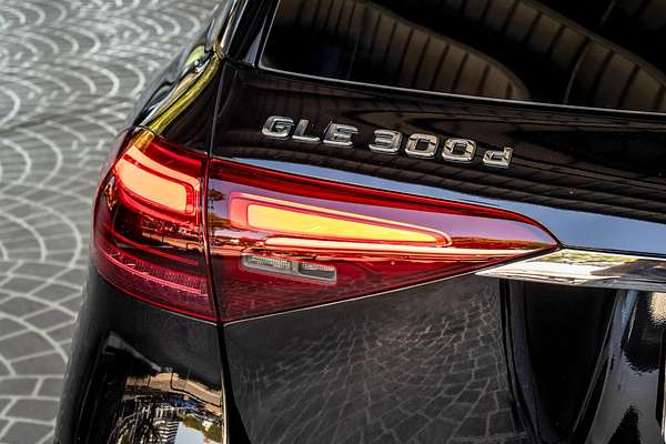 2025 Mercedes-Benz GLE-Class GLE300 d V167