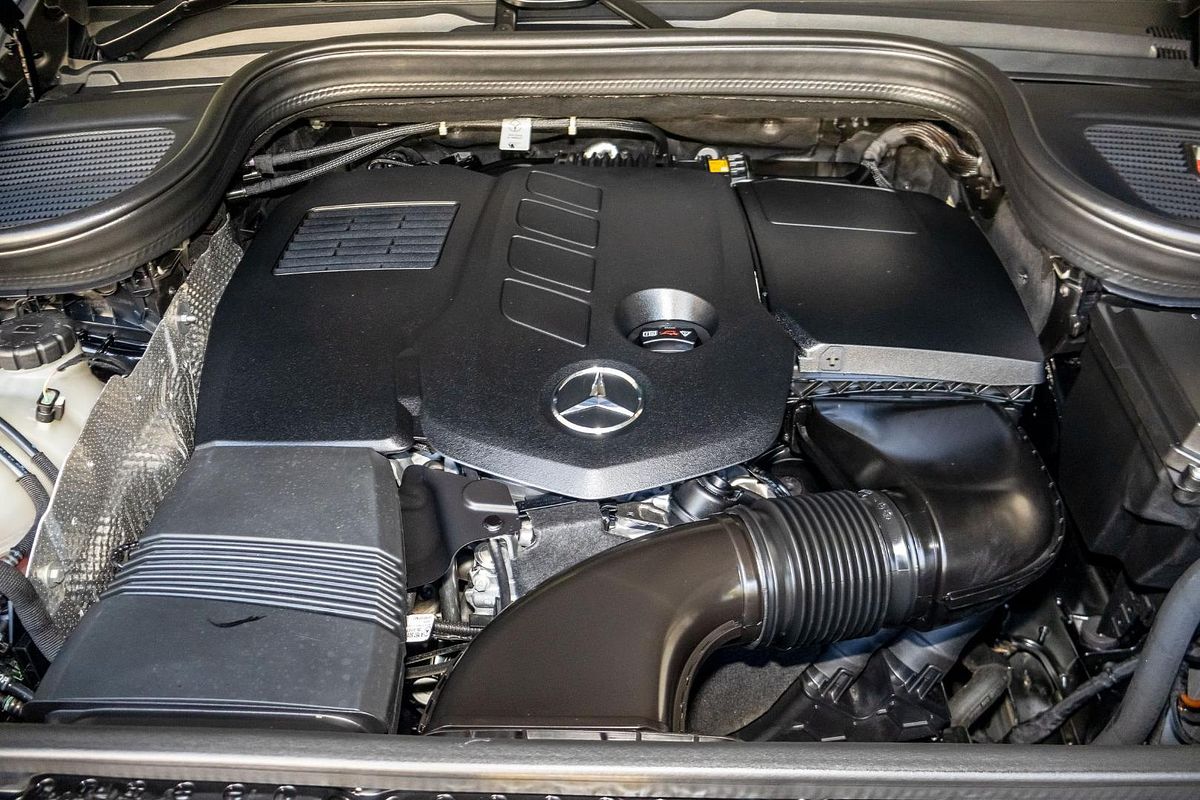 2025 Mercedes-Benz GLE-Class GLE300 d V167