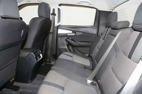 2022 Mazda BT-50 XTR TF Rear Wheel Drive