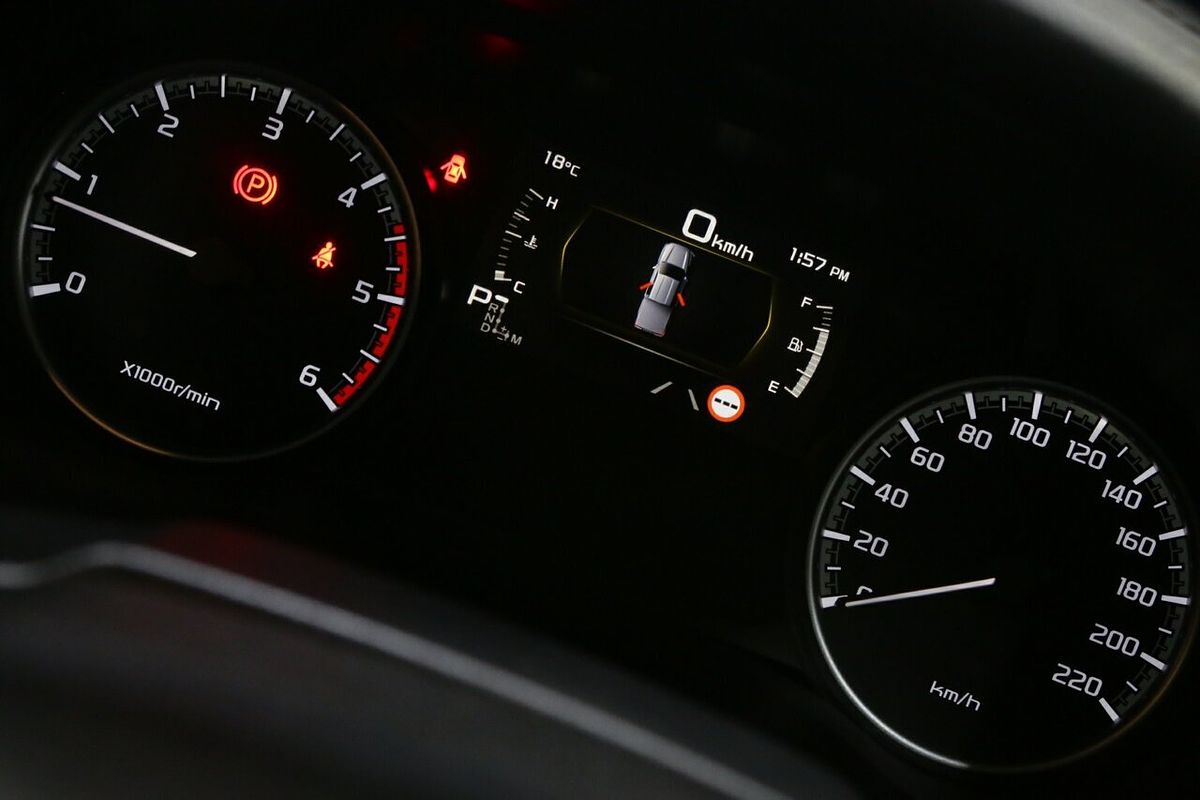 2022 Mazda BT-50 XTR TF Rear Wheel Drive