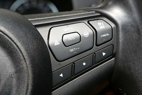 2022 Mazda BT-50 XTR TF Rear Wheel Drive