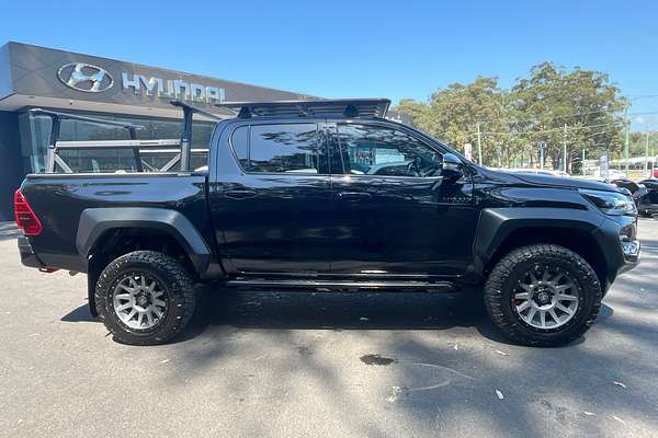 2024 Toyota Hilux GR Sport GUN126R