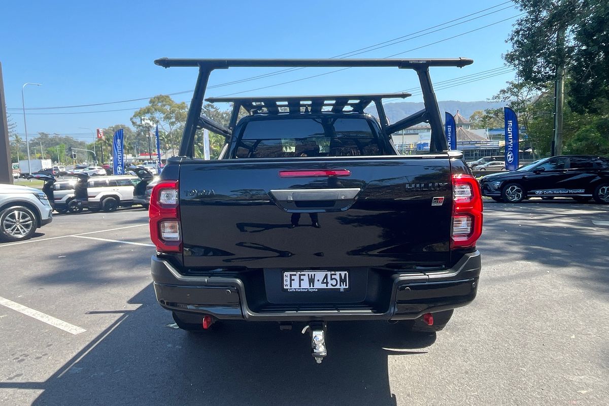 2024 Toyota Hilux GR Sport GUN126R