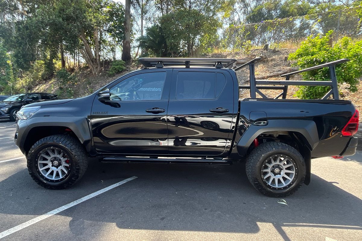 2024 Toyota Hilux GR Sport GUN126R