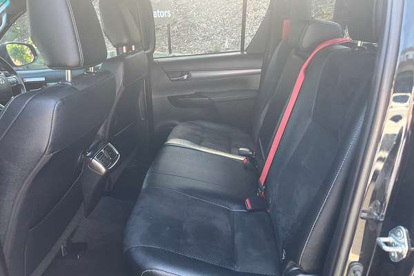 2024 Toyota Hilux GR Sport GUN126R