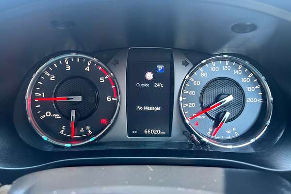 2024 Toyota Hilux GR Sport GUN126R