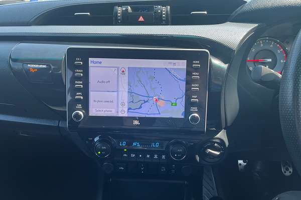 2024 Toyota Hilux GR Sport GUN126R