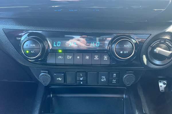 2024 Toyota Hilux GR Sport GUN126R