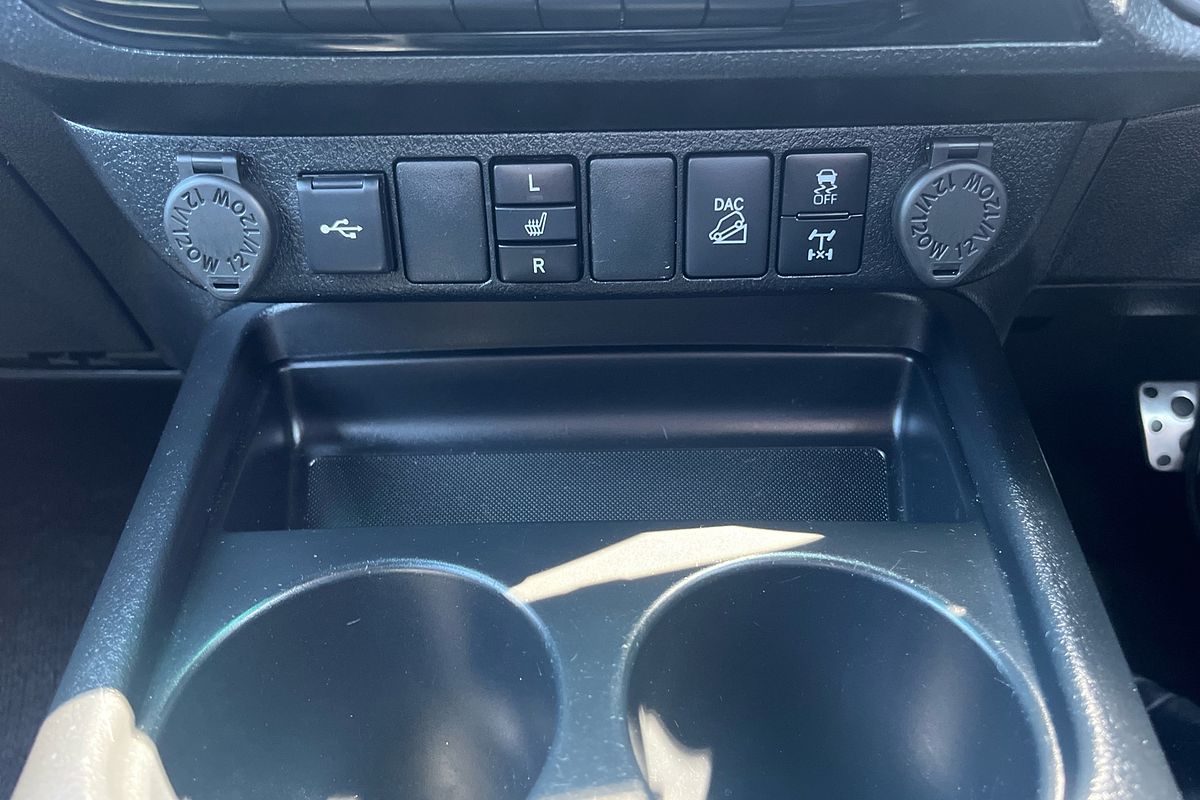 2024 Toyota Hilux GR Sport GUN126R