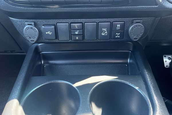 2024 Toyota Hilux GR Sport GUN126R