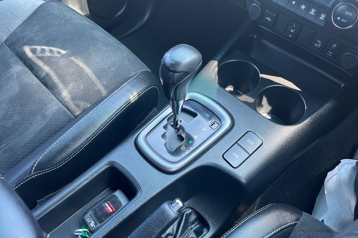 2024 Toyota Hilux GR Sport GUN126R