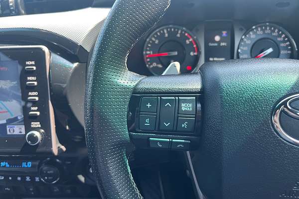 2024 Toyota Hilux GR Sport GUN126R