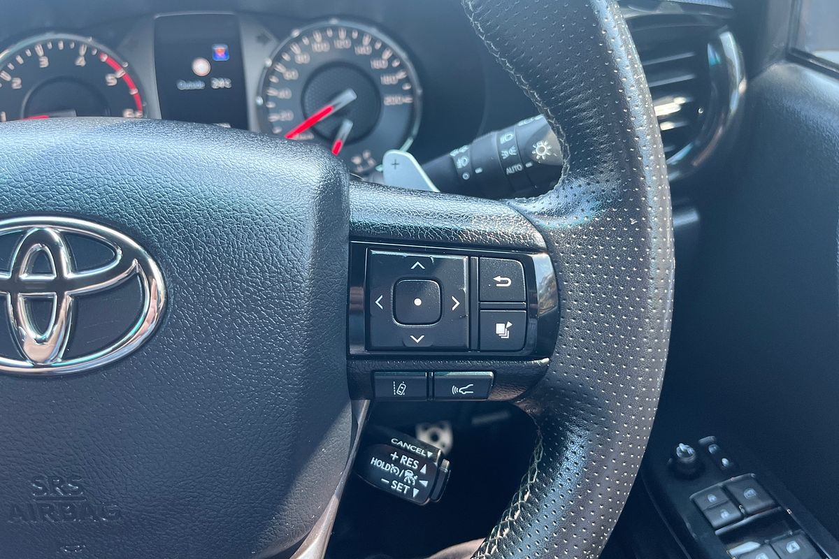 2024 Toyota Hilux GR Sport GUN126R