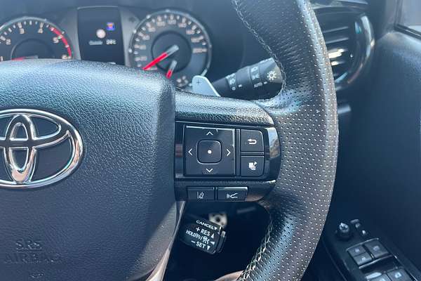 2024 Toyota Hilux GR Sport GUN126R