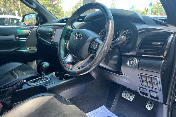 2024 Toyota Hilux GR Sport GUN126R