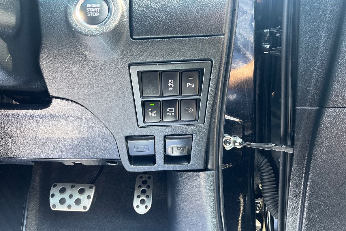 2024 Toyota Hilux GR Sport GUN126R