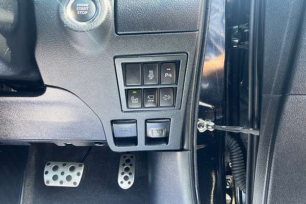 2024 Toyota Hilux GR Sport GUN126R