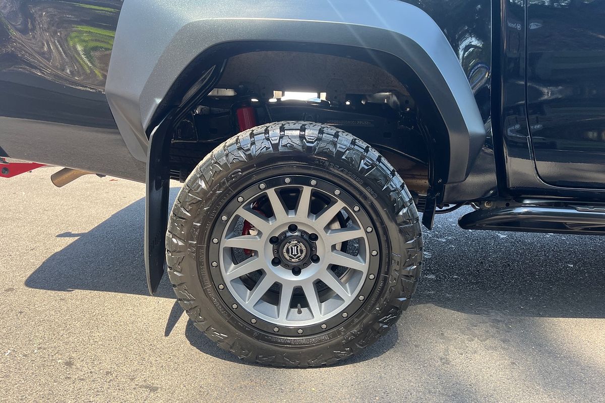 2024 Toyota Hilux GR Sport GUN126R