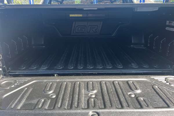 2024 Toyota Hilux GR Sport GUN126R