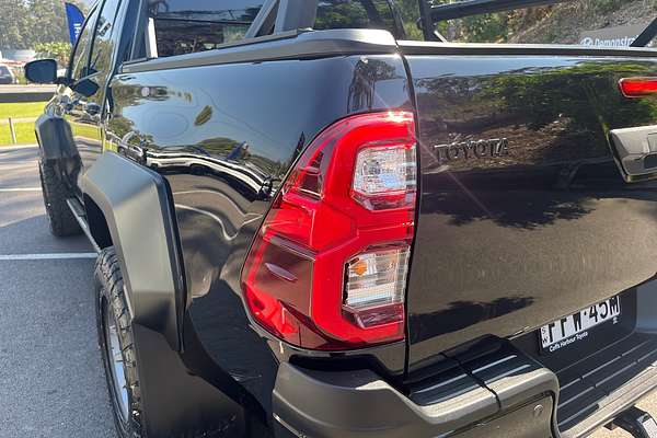 2024 Toyota Hilux GR Sport GUN126R