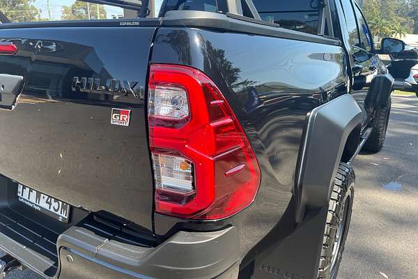 2024 Toyota Hilux GR Sport GUN126R 4X4