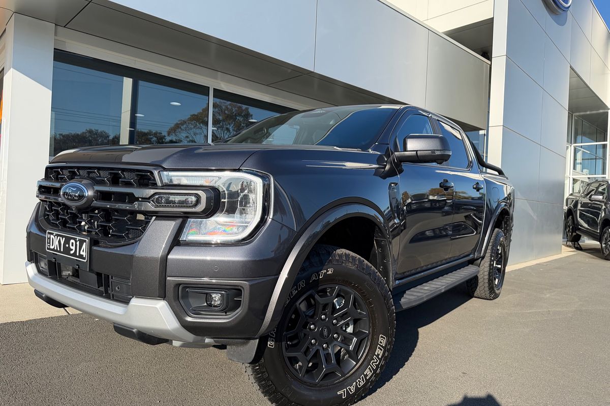 2024 Ford Ranger Tremor 4X4 2.0L